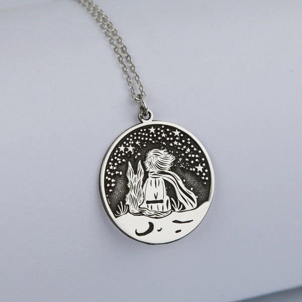 Little Prince Necklace