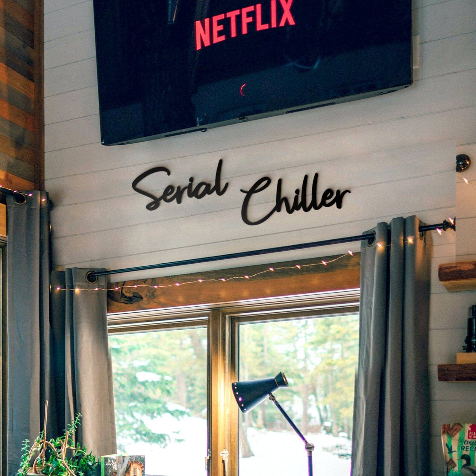 Serial Chiller β Sussex Home