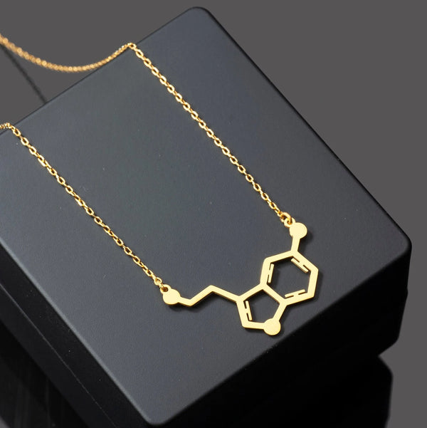 Serotonin Necklace