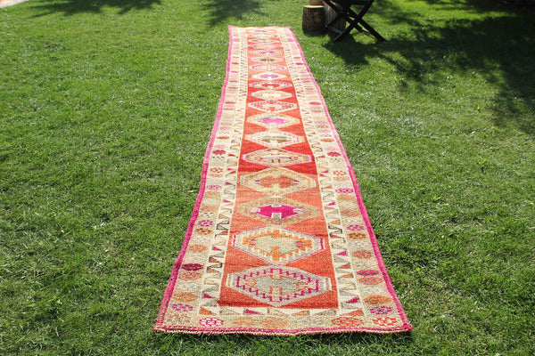 Anatolium Handmade Unique Rug  2'2'' X 15'3''