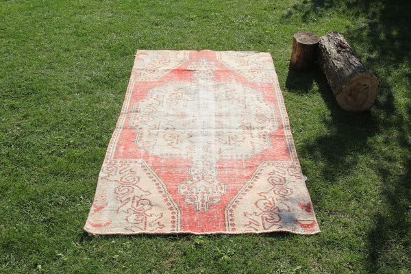 Anatolium Handmade Unique Rug  3'5'' X 6'7''