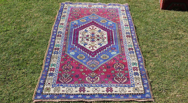 Anatolium Handmade Unique Rug  3'2'' X 6'1''