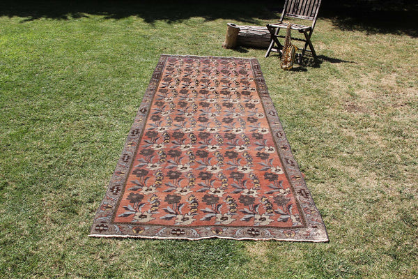 Anatolium Handmade Unique Rug  4'0'' X 10'6''