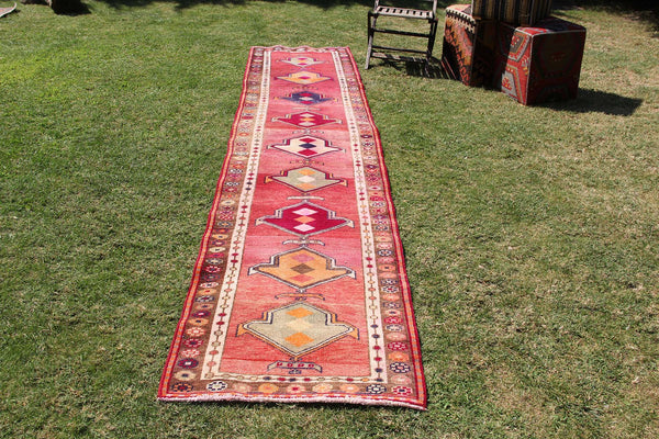 Anatolium Handmade Unique Rug  2'7'' X 12'8''