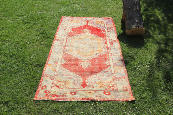 Anatolium Handmade Unique Rug  3'2'' X 6'11''