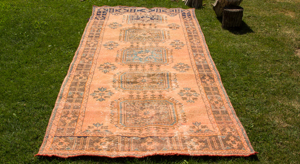 Anatolium Handmade Unique Rug  4'6'' X 11'2''