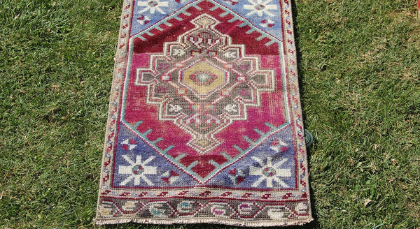 Anatolium Handmade Unique Rug  1'7'' X 2'9''