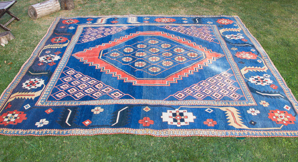 Anatolium Handmade Unique Rug  9'11'' X 11'1''