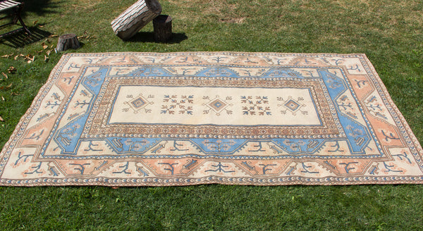 Anatolium Handmade Unique Rug  6'9'' X 10'10''