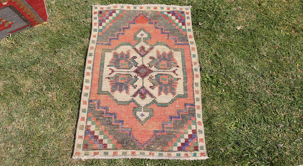 Anatolium Handmade Unique Rug  1'6'' X 2'11''