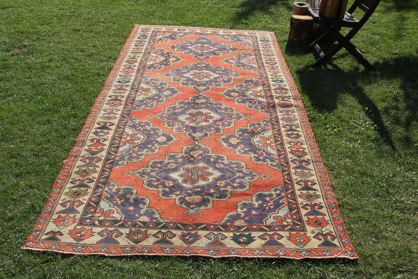 Anatolium Handmade Unique Rug  4'9'' X 11'0''