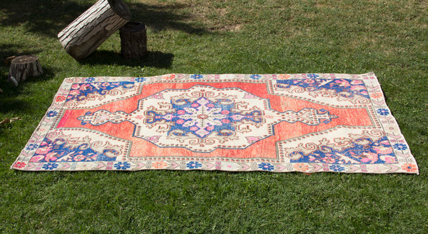 Anatolium Handmade Unique Rug  4'3'' X 7'6''