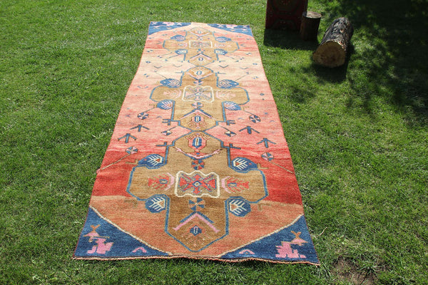 Anatolium Handmade Unique Rug  3'6'' X 10'11''