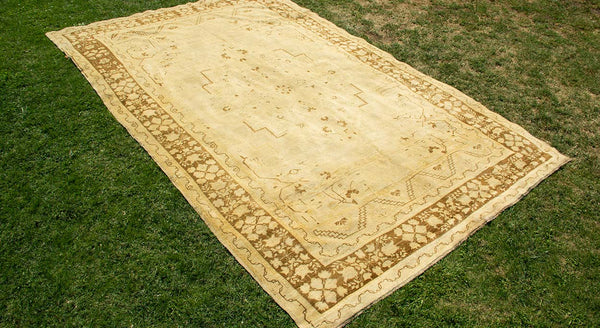 Heritage Handmade Unique Rug  7'3'' X 11'0''