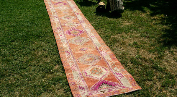 Anatolium Handmade Unique Rug  2'6'' X 12'11''