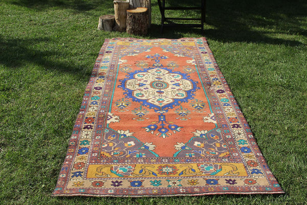 Anatolium Handmade Unique Rug  3'5'' X 6'12''