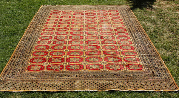 Anatolium Handmade Unique Rug  9'0'' X 12'11''