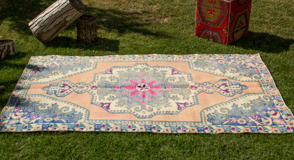 Anatolium Handmade Unique Rug  4'4'' X 7'3''