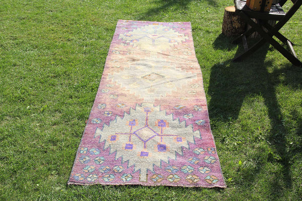 Anatolium Handmade Unique Rug  2'6'' X 8'2''