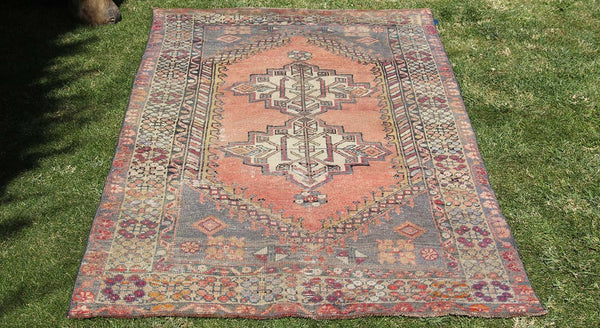 Anatolium Handmade Unique Rug  3'7'' X 6'9''