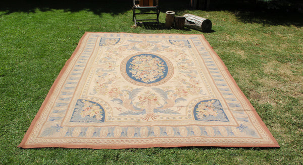 Anatolium Handmade Unique Rug  6'8'' X 10'2''