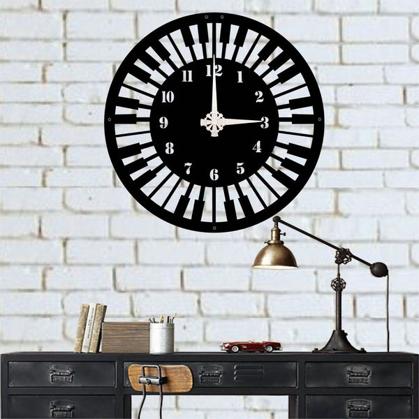 Music Clock