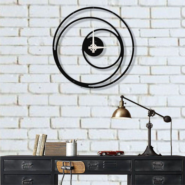 Concentric Clock