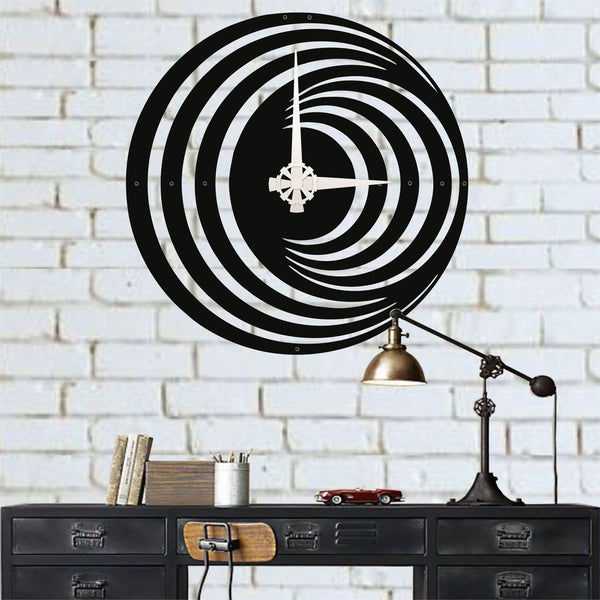 Spiral Clock