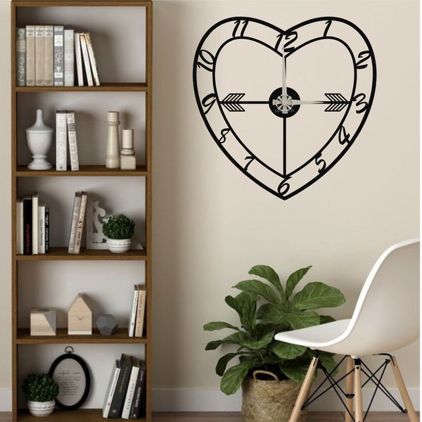 Heart Clock