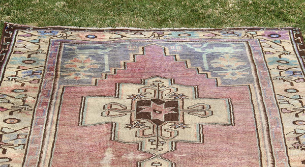 Anatolium Handmade Unique Rug  3'10'' X 8'3''