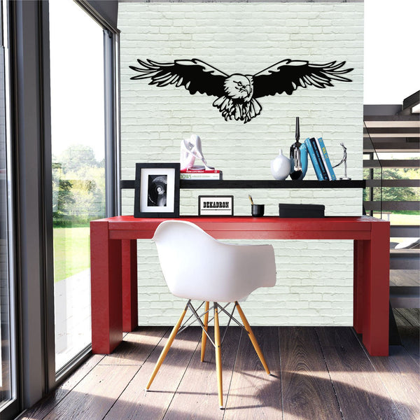 Eagle Metal Wall Art