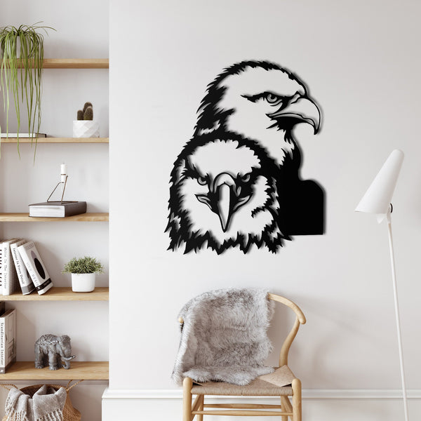 Eagle  Metal Wall Art