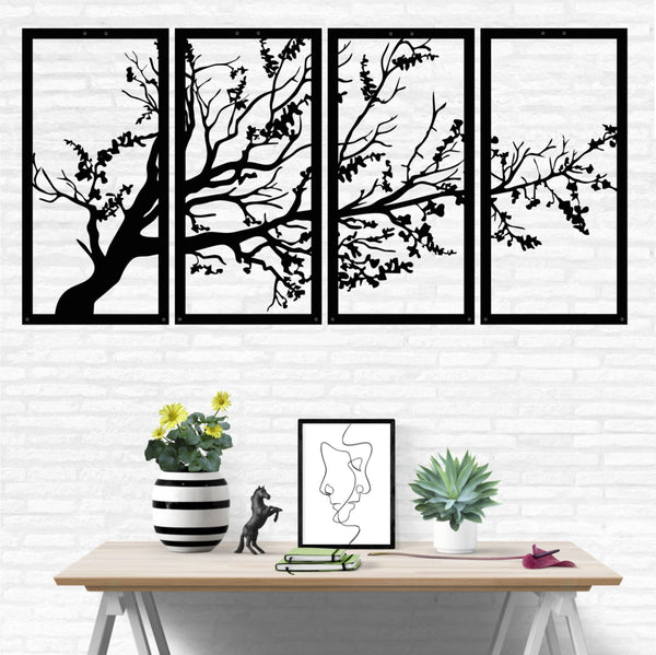 Tree of Life Metal Wall Art