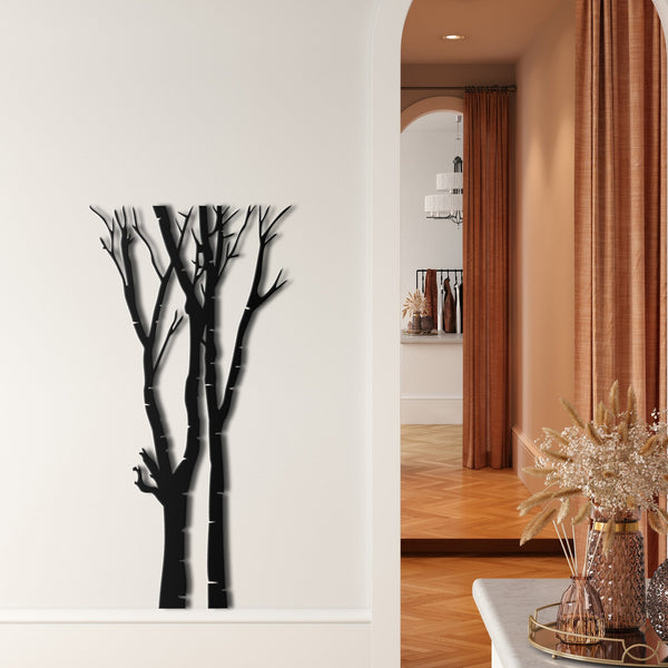 Tree Metal Wall Art