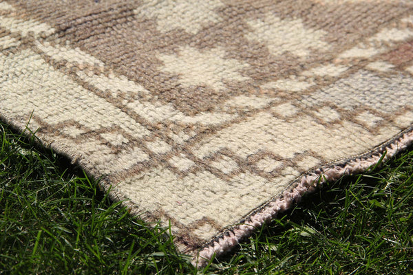 Anatolium Handmade Unique Rug  2'7'' X 9'2''