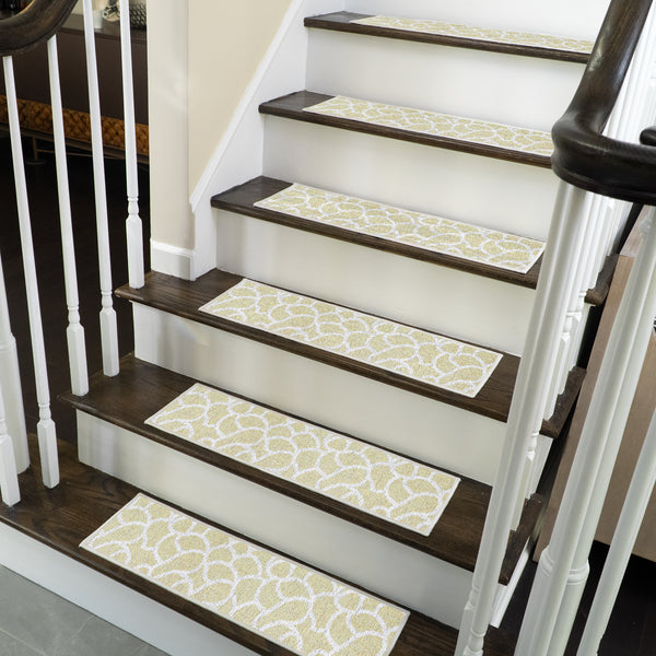 New Age Stone Design 9" X 28" Stair Treads