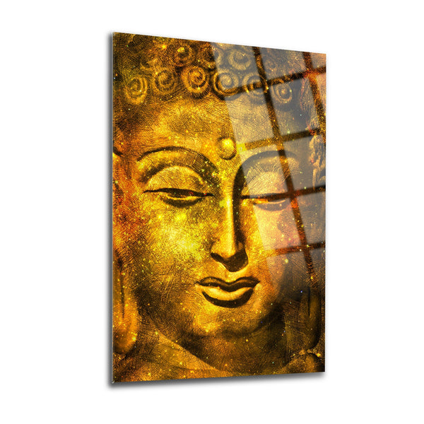 Buddha Wall Decor