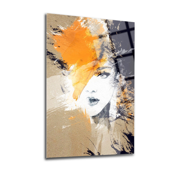 Woman Wall Decor