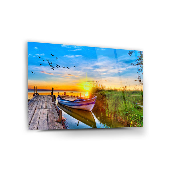 Sunset Wall Decor