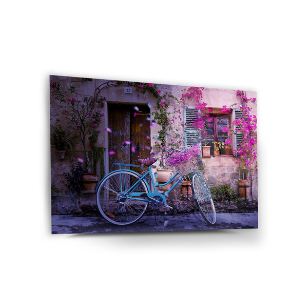 Bike Wall Decor