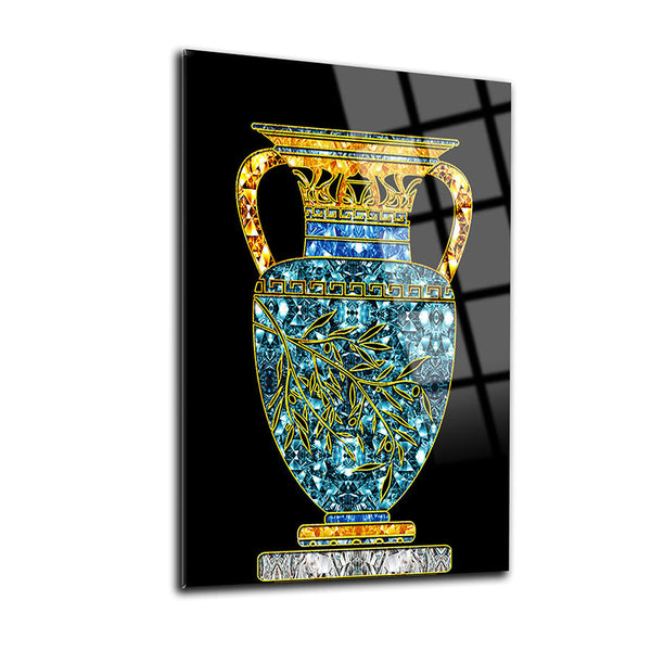 Egypt Vase Wall Decor