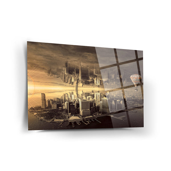 Cities Wall Decor