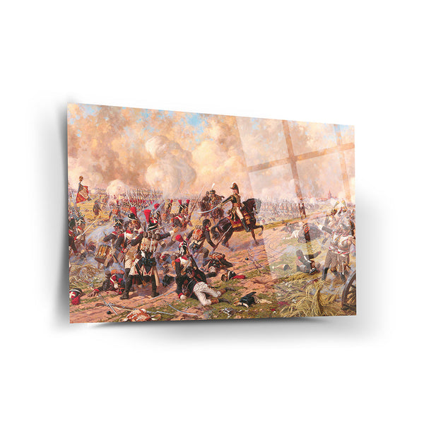 Napoleon War Wall Decor