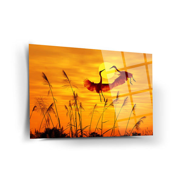 Sunset Wall Decor