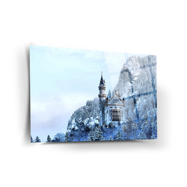 Neuschwanstein Castle Wall Decor