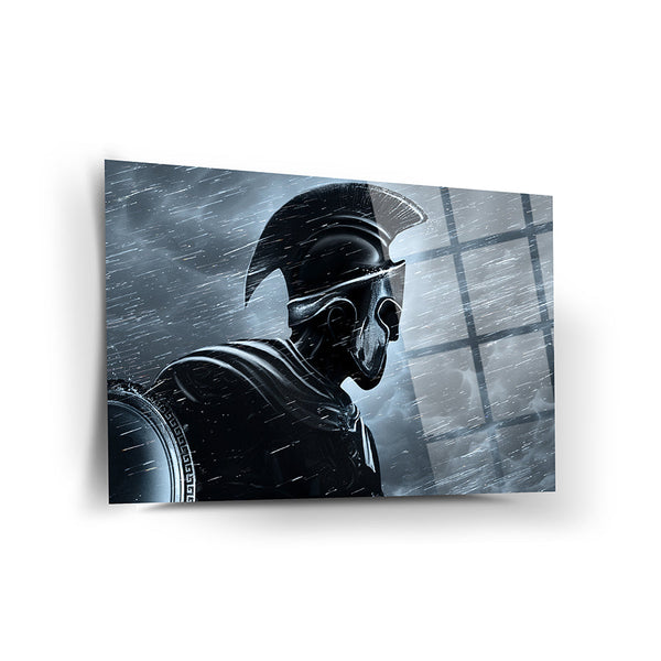 Spartan Wall Decor