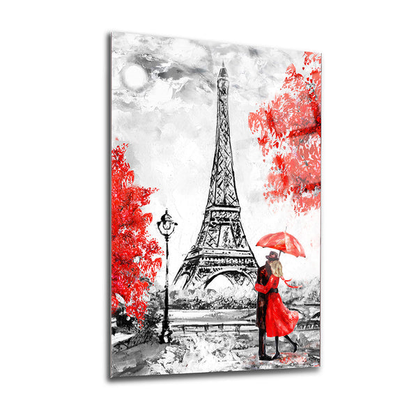 Eiffel Tower Wall Decor