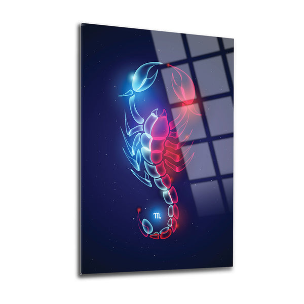 Scorpion Wall Decor