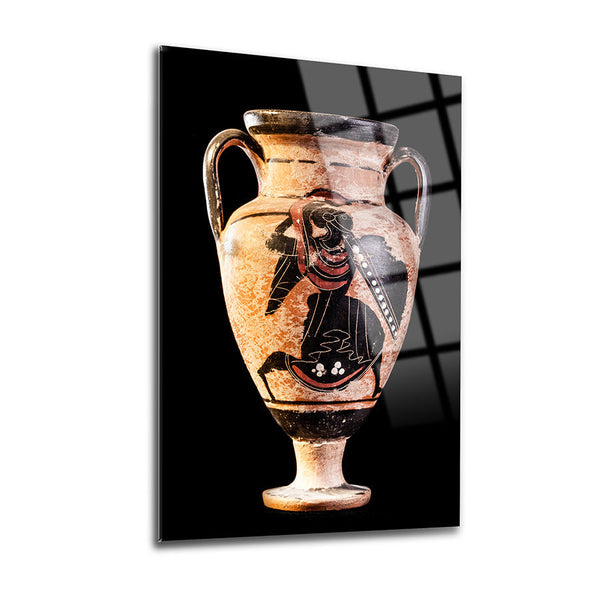 Roman Pottery Wall Decor