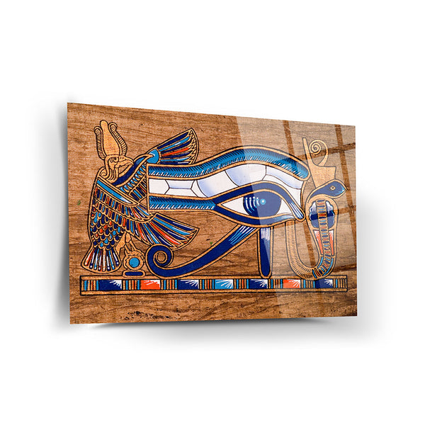 Eye of Horus Wall Decor